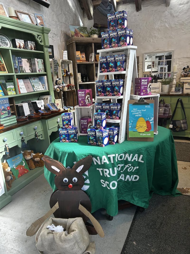 Preston Mill ariel shot